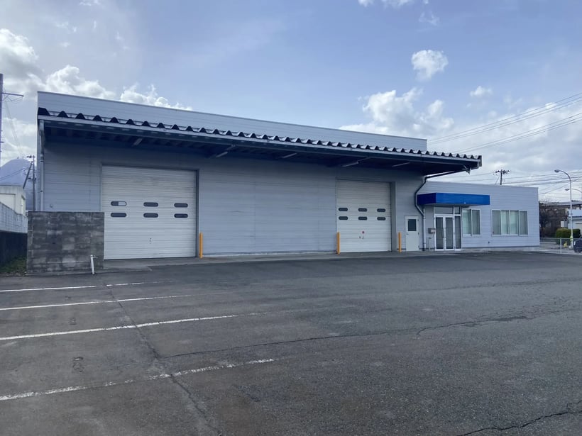 花巻営業所移転及び盛岡営業所へ名称変更のお知らせ