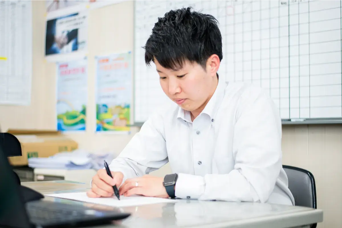所属部署の役割を教えてください