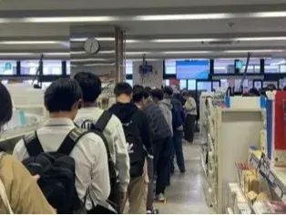 購買モニター